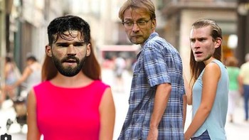 Jurgen Klopp memang sudah lama mengincar Alisson. Foto: istimewa