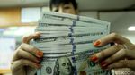 Dolar AS Tembus Rp 14.500