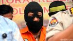 Polda Metro Jaya Gagalkan Penyelundupan Narkoba Internasional