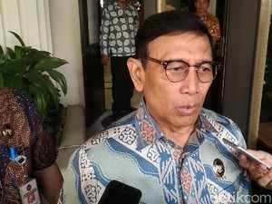 Wiranto Tanggapi Protes Rencana Pembentukan DKN: Ayo Blak-blakan!