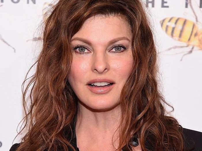 linda Evangelista NEW YORK, NY - JUNE 03: Linda Evangelista attends the 2013 CFDA Fashion Awards on June 3, 2013 in New York, United States. (Photo by Jamie McCarthy/Getty Images)