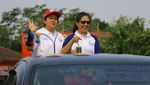 Kirab Obor Asian Games 2018 Sampai Blitar