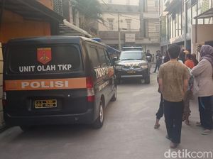 Mahasiswa Telkom yang Bunuh Diri Tinggalkan Pesan di Laptopnya