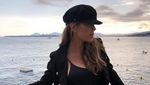 Liburannya Gadis Papan Ronde Seksi, Brittney Palmer