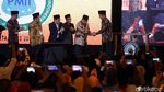 Presiden Jokowi Buka Munas VI IKA PMII