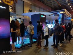 Mantap! Oppo Find X Ramai Diserbu di Ngopi detikINET