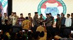 Presiden Jokowi Buka Munas VI IKA PMII