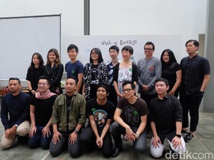 smArt Dia.Lo.Gue Gandeng 13 Ilustrator Muda Pamer Karya