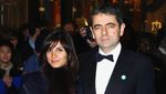 Potret Kisah Cinta Rowan Atkinson dan Mantan Istri