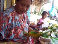 Sedep Mantep! Bayar Rp 5.000 Bisa Sarapan Nasi Pager Khas Gobong 