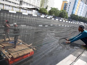 Pemerintah Pusat Bantu Pemprov DKI Atasi Bau Kali Item