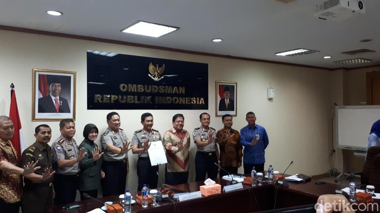 Ombudsman: Sosialisasi Pencegahan Pungli Hasilnya Apa? Ombudsman: Sosialisasi Pencegahan Pungli Hasilnya Apa?