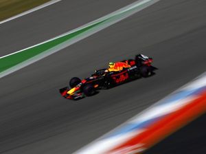 Giliran Verstappen Kuasai Latihan Kedua GP Jerman