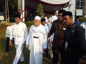 Hari Bhakti Adhyaksa, Jaksa Agung hingga KH Maruf Zikir Bersama