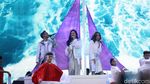 Aksi Merah Putih GAC Buka We The Fest 2018