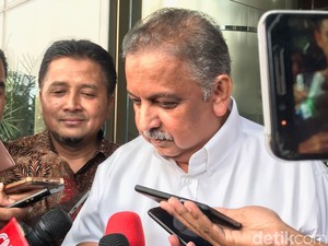 Dirut PLN Dicecar KPK Soal Penunjukan Blackgold di PLTU Riau-1