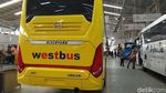 Bus Made in Ungaran Diekspor ke Fiji, Ini Lho Penampakannya