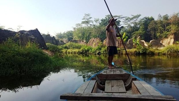 Tebing Koja di Tangerang