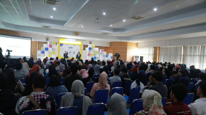 Foto: Creativepreneur Event Creator Foto: Creativepreneur Event Creator