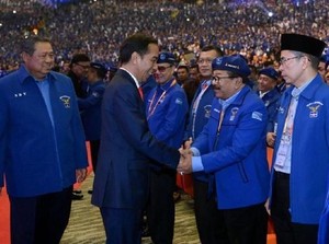 TGB Menanti Waktu Luang Jumpa SBY