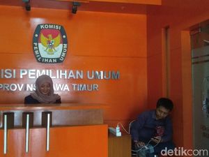 KPU Jatim akan Terima Aduan Masyarakat Jika Ada Bacaleg Bermasalah