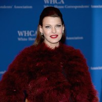 Pada Desember 2017 silam, Linda mengumumkan bahwa dia resmi menjadi nenek. It’s official. I am now a granny, tulis Linda di akun Instagramnya sambil memasang foto cucunya.  Foto: Getty Images