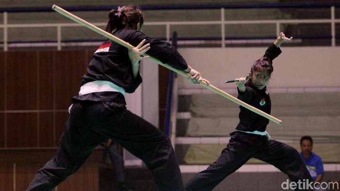 Pencak Silat Akan Tinggalkan Padepokan, Pilih di Wisma Atlet Kemayoran