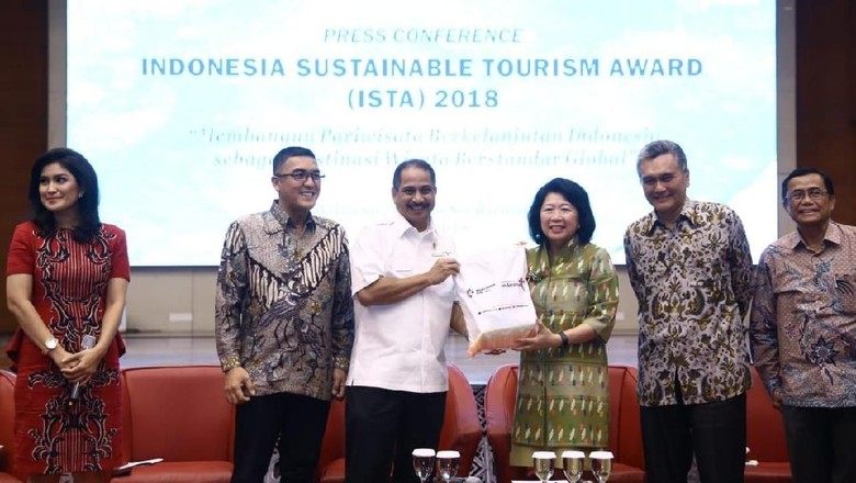 Foto: kemenpar Foto: kemenpar
