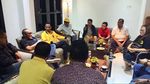 Intip Momen Aburizal Bakrie Tiup Kue Ultah hingga Sarapan Bareng Cucu