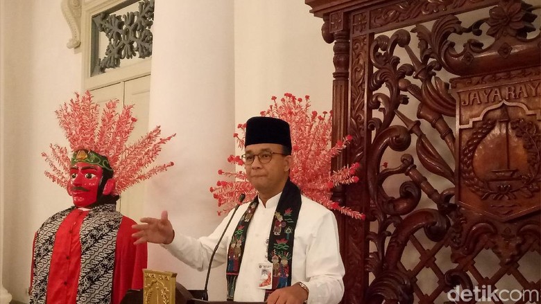 DPRD Sahkan LKPJ DKI 2017, Anies: Alhamdulillah, Predictable DPRD Sahkan LKPJ DKI 2017, Anies: Alhamdulillah, Predictable
