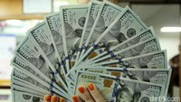 Dolar AS terus merangkak naik dan membuat rupiah makin terdesak. Pada 11 Februari 2018, Dolar sempat menyentuh Rp 13.659 lalu turun ke Rp 13.562 pada 18 Februari 2018.