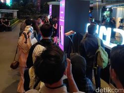 Mantap! Oppo Find X Ramai Diserbu di Ngopi detikINET