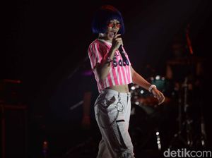 Pecah! Ramengvrl Bawa Banyak Kejutan di WTF 2018