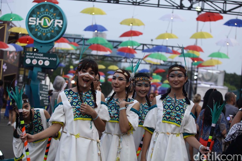 Mau Nonton Siapa di We The Fest 2018 Hari Kedua? Mau Nonton Siapa di We The Fest 2018 Hari Kedua?