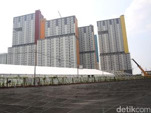 INAPGOC Gelar Simulasi Waktu Tempuh dari Wisma Atlet ke GBK
