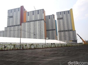 Soal Wisma Atlet Dikomersilkan Tunggu Keputusan Setneg