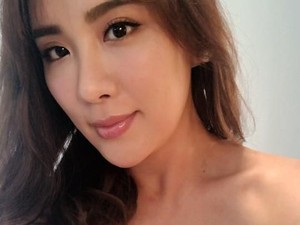 Turun 37 Kg dalam 6 Bulan, Diet Artis Cantik Ini Jadi Inspirasi
