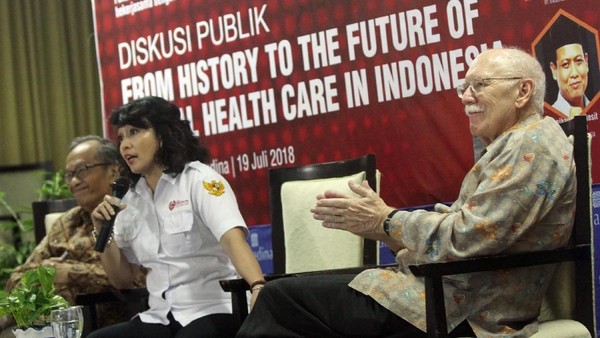Diskusi Penyakit Gangguan Jiwa di Indonesia
