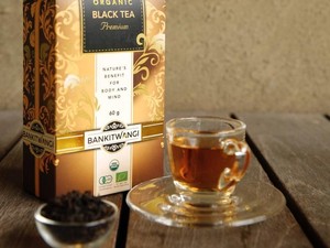 Teh Hitam Asal Cianjur Raih Penghargaan AVPA di Paris