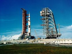 Begini Potret Petualangan Pertama Manusia di Bulan