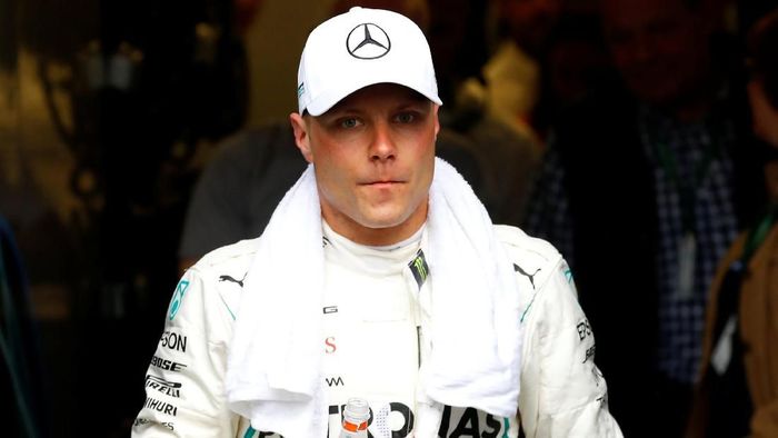Valtteri Bottas akan tetap membalap untuk Mercedes pada tahun 2019 (Foto: Leonhard Foeger/Reuters) Valtteri Bottas akan tetap membalap untuk Mercedes pada tahun 2019 (Foto: Leonhard Foeger/Reuters)