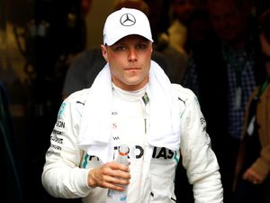 Mercedes Pertahankan Bottas di 2019