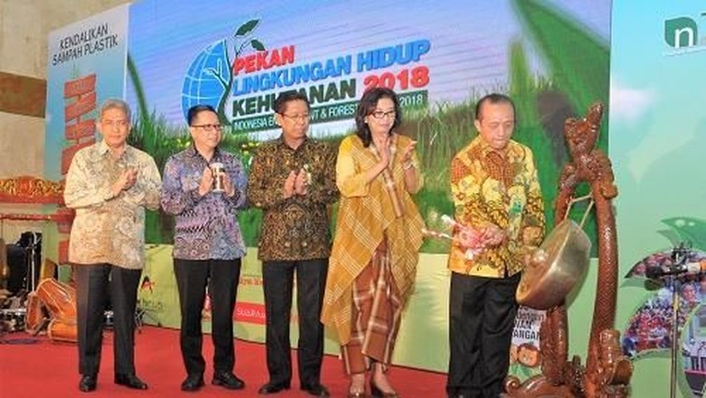 Ini Upaya KLHK Sosialisasikan Pengendalian Sampah Plastik Ini Upaya KLHK Sosialisasikan Pengendalian Sampah Plastik