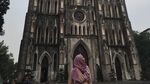 Hijabers Finalis Miss Universe Selandia Baru yang Doyan Traveling