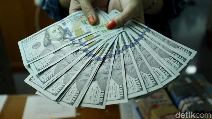 Berapa Total Utang Pemerintah Dalam Bentuk Dolar As