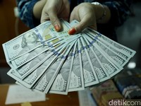 Rupiah, Dolar AS dan Ingatan Krisis 98