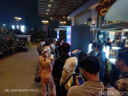 Mantap! Oppo Find X Ramai Diserbu di Ngopi detikINET