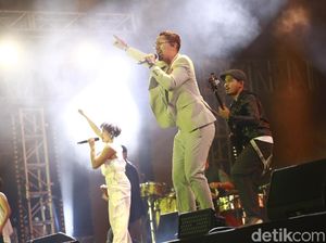 Ada Maliq & Dessential hingga RAN di Panggung BonCabe BNI Java Jazz Festival