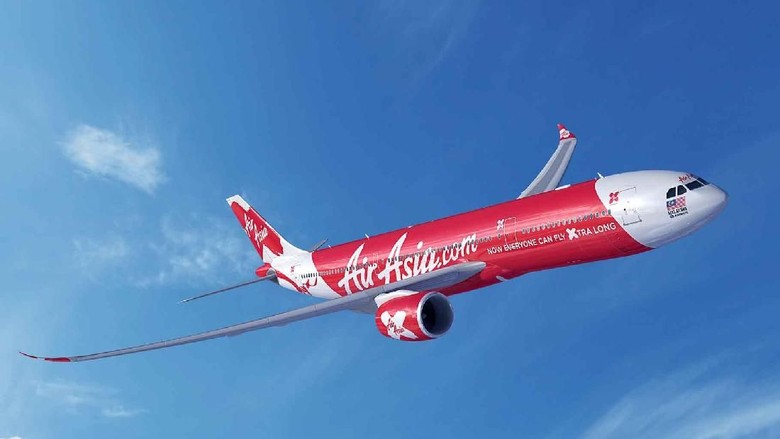 Pesawat A330-900 AirAsia X