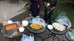 Ini Momen Hangat Eza Gionino Saat Makan Bareng Ibu dan Saudaranya